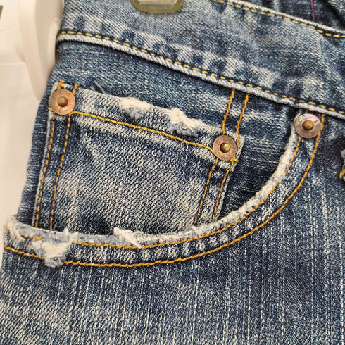 リーバイス Levis L502 デニムパンツ メンズ 31-33