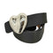 アヴァケーション A VACATION HEART30 BUCKLE リバーシブルレザー レディース