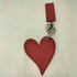 26SS KIMHEKIM HEART KEY RING レディース