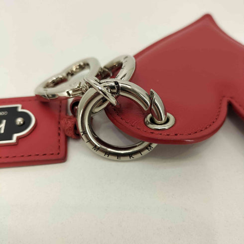 26SS KIMHEKIM HEART KEY RING レディース