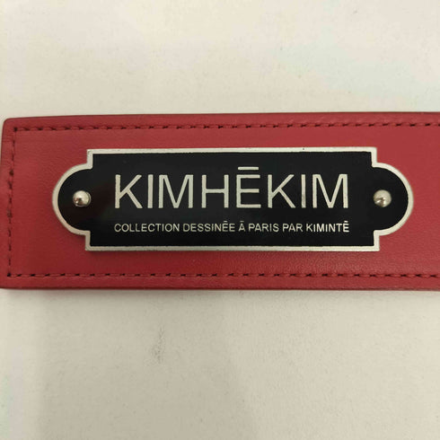 26SS KIMHEKIM HEART KEY RING レディース