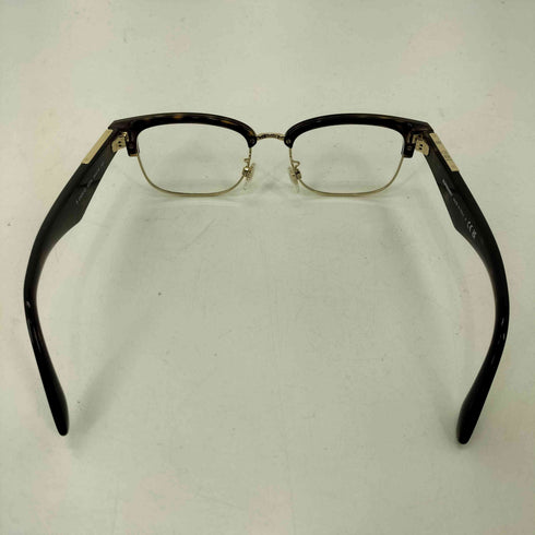 バーバリー BURBERRY MADE IN ITALY イタリア製 カラーフレーム 眼鏡 メガネ メンズ 54□19
