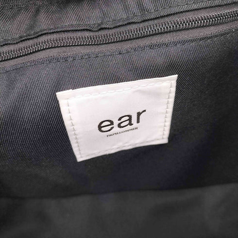 イアパピヨネ ear PAPILLONNER 22SS 柄ワイドテープショルダーバッグ レディース