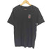 ブリクストン Brixton 両面プリントクルーネックTシャツ メンズ L