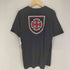 ブリクストン Brixton 両面プリントクルーネックTシャツ メンズ L