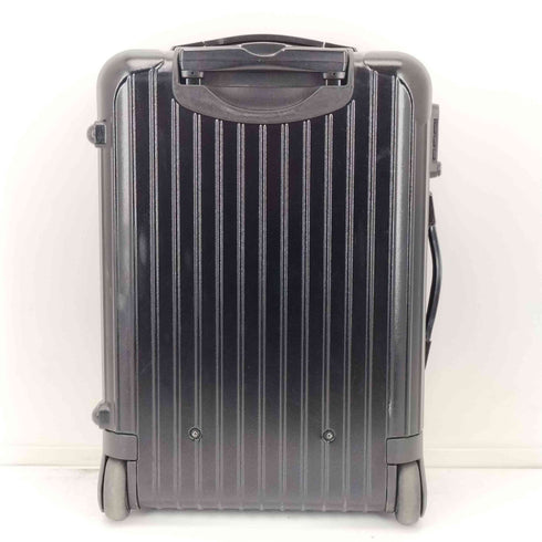 リモワ RIMOWA 32L 2輪 キャリーケース メンズ