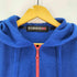 ナパピリ NAPAPIJRI ハーフジップ フリース メンズ import:L