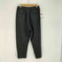 ヨシオクボグランドフロア yoshiokubo GROUNDFLOOR WOOL JERSEY PT メンズ JPN:2