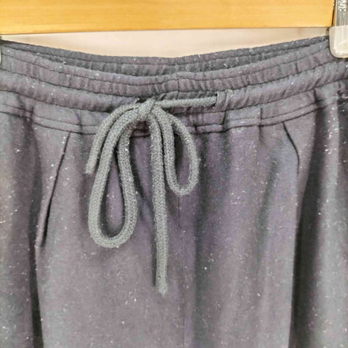 ヨシオクボグランドフロア yoshiokubo GROUNDFLOOR WOOL JERSEY PT メンズ JPN:2