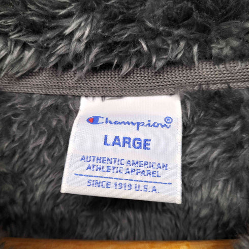 チャンピオン Champion シェルバーフリース ジャケット メンズ L