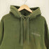 エディーバウアー Eddie Bauer ロゴプリント プルオーバー パーカー メンズ import:XL