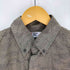 リーバイス Levis ENGINEERED ハニカム柄 ボタンダウン コットン シャツ メンズ import:M
