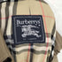 バーバリーズ BURBERRYS 90s 裏ノヴァチェック チェスターコート メンズ
