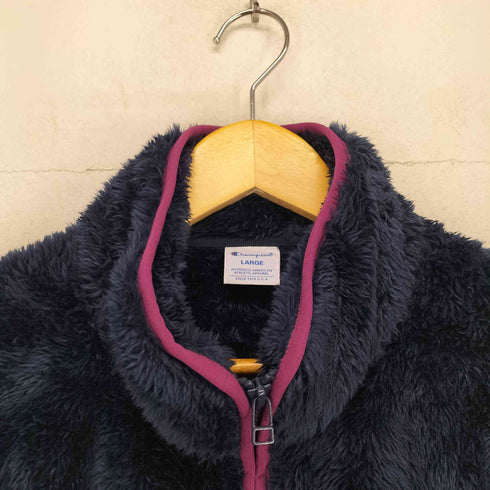 チャンピオン Champion シェルバーフリース ジャケット メンズ L