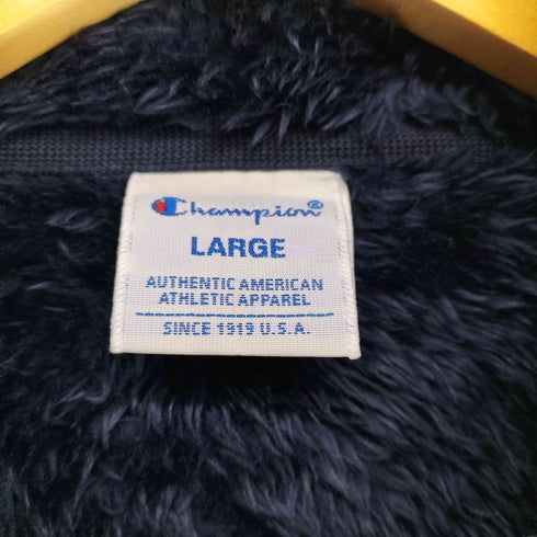 チャンピオン Champion シェルバーフリース ジャケット メンズ L