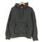 エックスガール X-girl TWEED JERSEY HOODIE ツイード プルオーバーパーカー レディース JPN:M