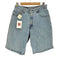 リーバイス Levis 90S USA製 LOOSE FIT 513刻印 5ポケット ハーフ デニム パンツ メンズ US:30