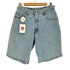リーバイス Levis 90S USA製 LOOSE FIT 513刻印 5ポケット ハーフ デニム パンツ メンズ US:30