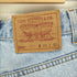 リーバイス Levis 90S USA製 LOOSE FIT 513刻印 5ポケット ハーフ デニム パンツ メンズ US:30