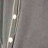ザラ ZARA 金ボタン ノーカラーカーディガン レディース S