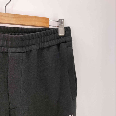 カルバンクライン CALVIN KLEIN ロゴ刺繍 スウェット パンツ メンズ JPN:L