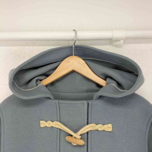 ザスコッチハウス The Scotch House ロング ダッフルコート レディース