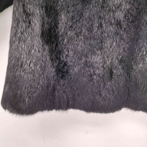 シンシアローリー Cynthia Rowley ファー ショートコート レディース 2