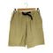 グラミチ GRAMICCI ST-SHORTS STショーツ メンズ JPN:M