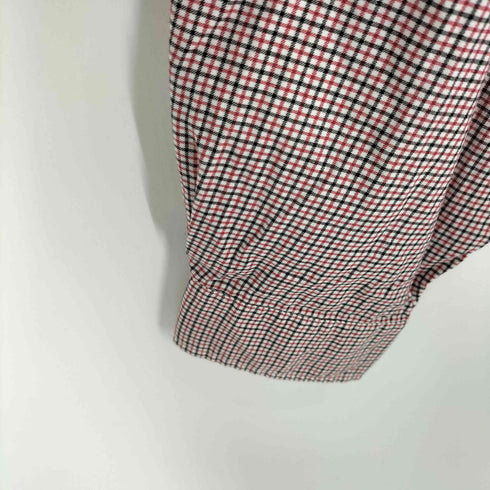 ラルフローレン RALPH LAUREN CLASSIC FIT マイクロチェック ボタンダウン シャツ メンズ 17 1/2