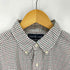 ラルフローレン RALPH LAUREN BLAKE タッタソールチェック ボタンダウン シャツ メンズ import:L