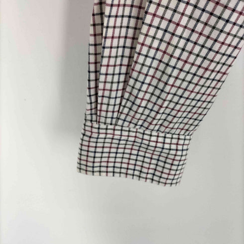 ラルフローレン RALPH LAUREN BLAKE タッタソールチェック ボタンダウン シャツ メンズ import:L