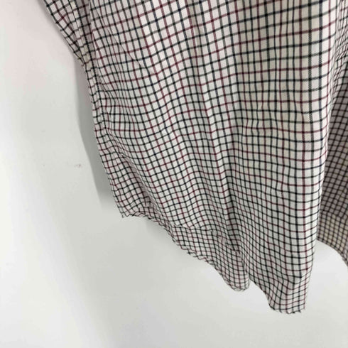 ラルフローレン RALPH LAUREN BLAKE タッタソールチェック ボタンダウン シャツ メンズ import:L