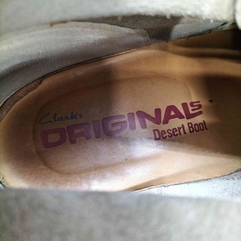 クラークスオリジナルズ Clarks ORIGINALS DESERT BOOT デザートブーツ メンズ US:9