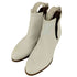 ジェフリーキャンベル Jeffrey Campbell Ibiza Last シボレザー Vカット ショートブーツ レディース EUR:38