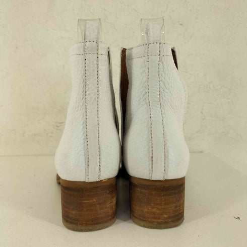 ジェフリーキャンベル Jeffrey Campbell Ibiza Last シボレザー Vカット ショートブーツ レディース EUR:38
