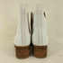 ジェフリーキャンベル Jeffrey Campbell Ibiza Last シボレザー Vカット ショートブーツ レディース EUR:38
