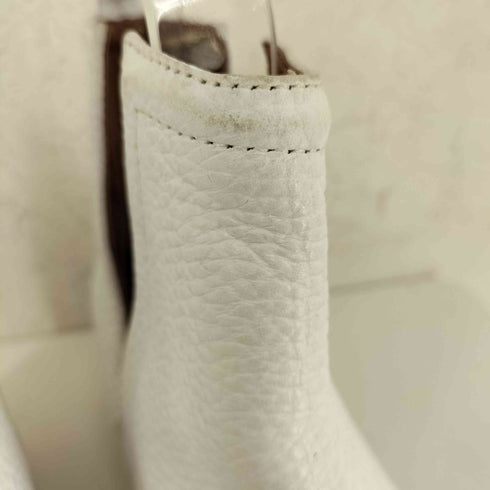 ジェフリーキャンベル Jeffrey Campbell Ibiza Last シボレザー Vカット ショートブーツ レディース EUR:38