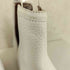 ジェフリーキャンベル Jeffrey Campbell Ibiza Last シボレザー Vカット ショートブーツ レディース EUR:38