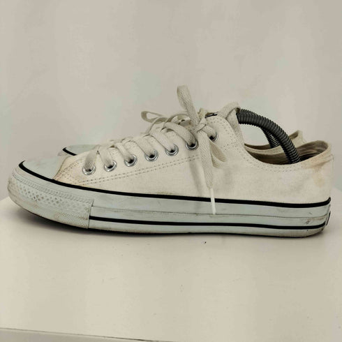 コンバース CONVERSE OX WHITE ローカットスニーカー メンズ JPN:27