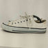 コンバース CONVERSE OX WHITE ローカットスニーカー メンズ JPN:27