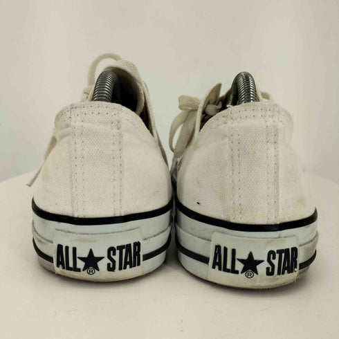コンバース CONVERSE OX WHITE ローカットスニーカー メンズ JPN:27