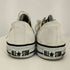 コンバース CONVERSE OX WHITE ローカットスニーカー メンズ JPN:27
