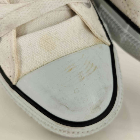 コンバース CONVERSE OX WHITE ローカットスニーカー メンズ JPN:27
