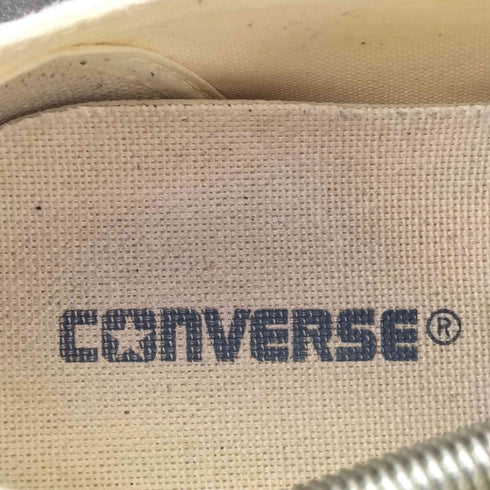 コンバース CONVERSE OX WHITE ローカットスニーカー メンズ JPN:27