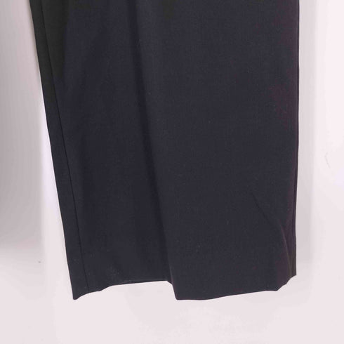 ユニクロ UNIQLO タックワイドパンツ レディース JPN:S
