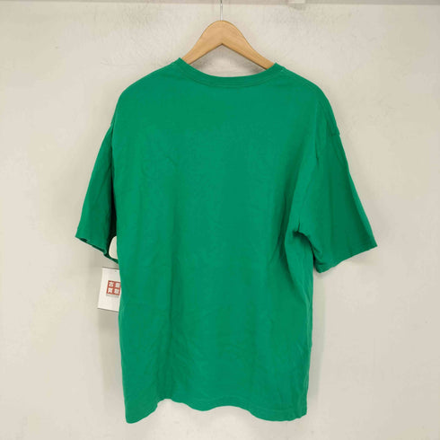 ズッカ ZUCCa レオパード柄 クルーネック 半袖 Tシャツ レディース JPN:M