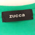 ズッカ ZUCCa レオパード柄 クルーネック 半袖 Tシャツ レディース JPN:M