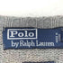 ポロバイラルフローレン Polo by RALPH LAUREN 90s ポニー刺繍 コットンニット メンズ XL