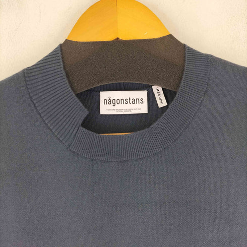ナゴンスタンス nagonstans カシミヤブレンド プルオーバーニット ベスト レディース JPN:M