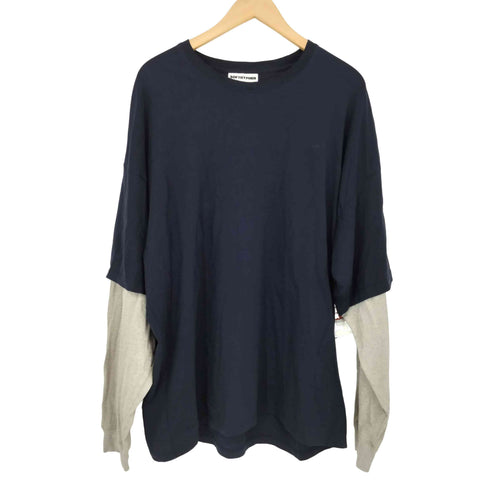 SOFTHYPHEN LAYERED SLEEVE L/S TEE メンズ 03